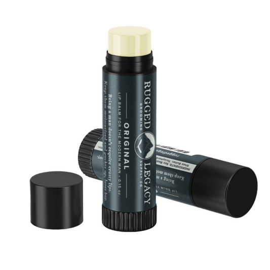 Moisturizing Lip Balm