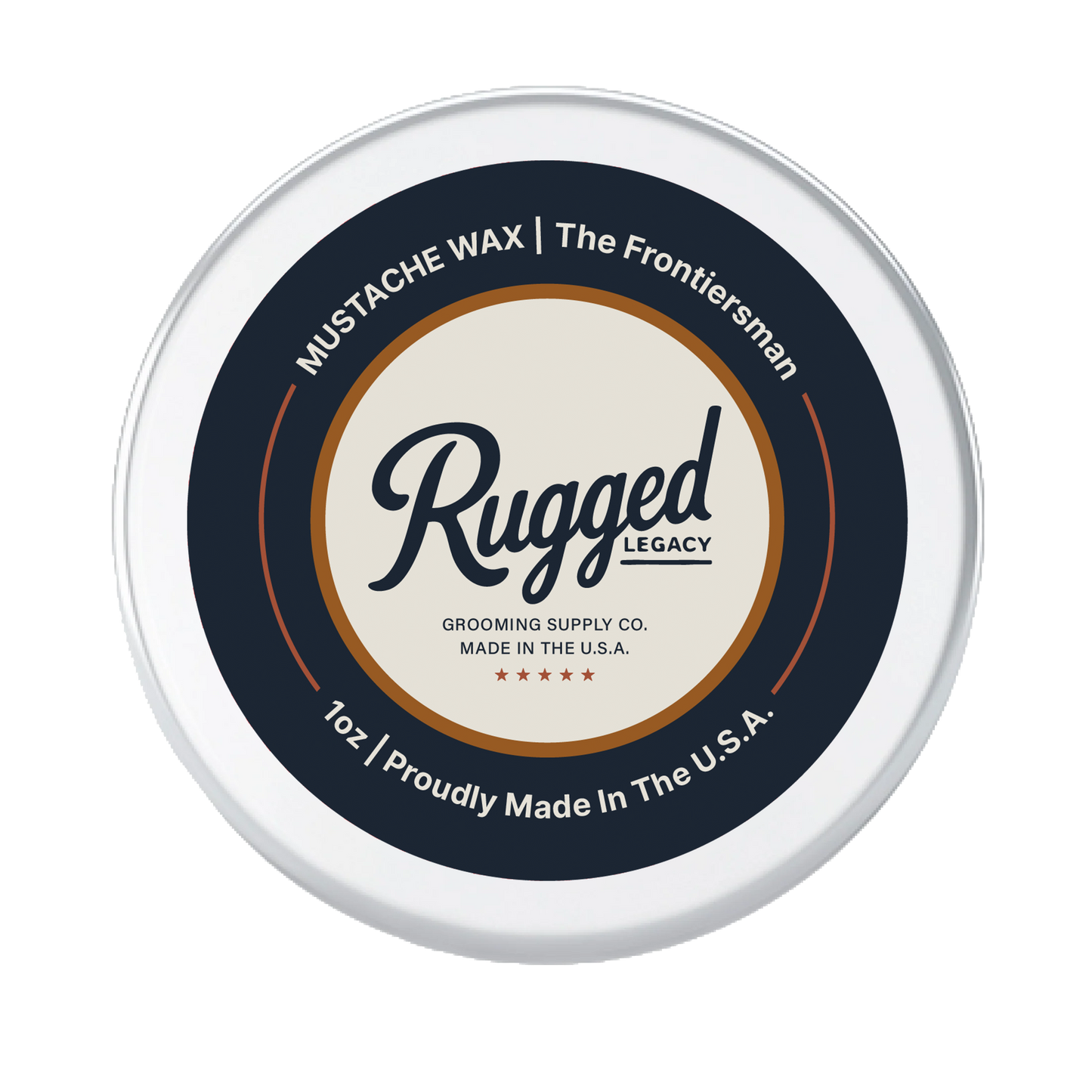 Mustache Wax