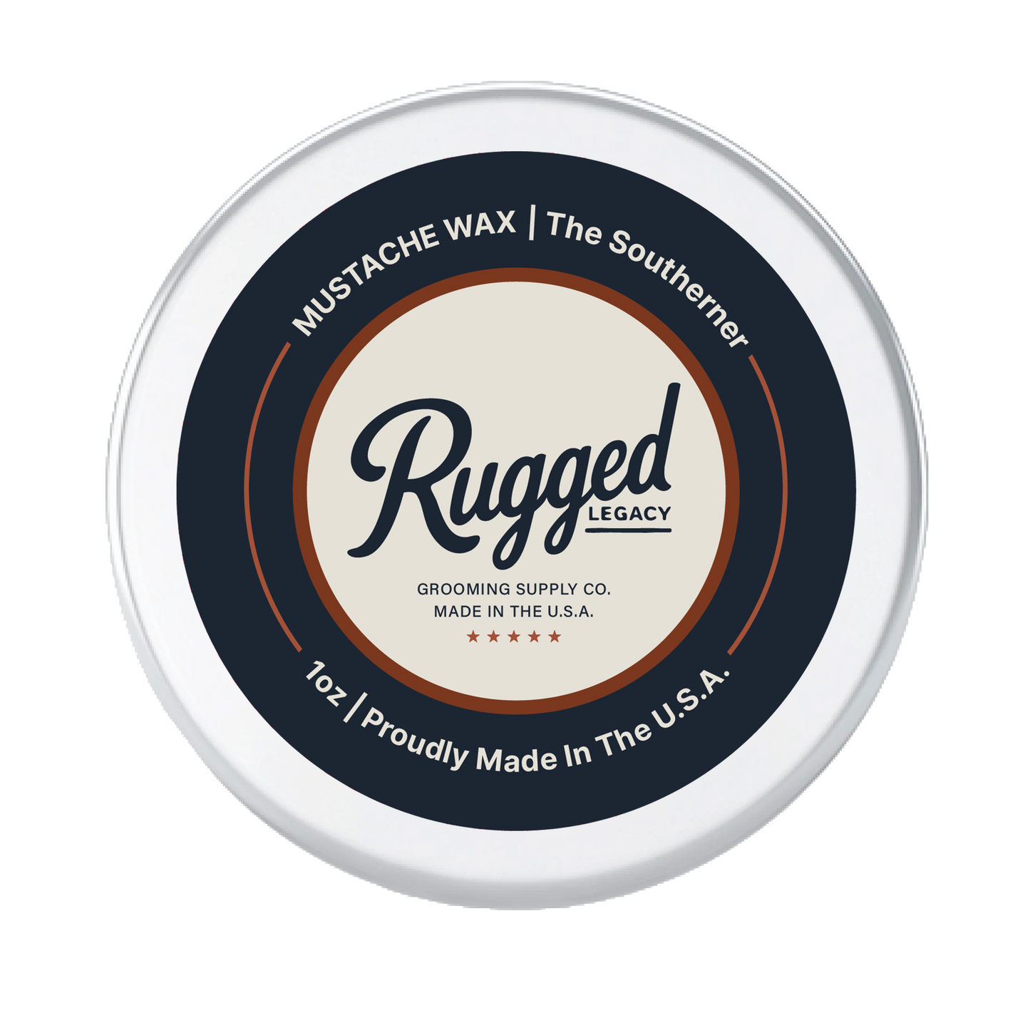 Mustache Wax