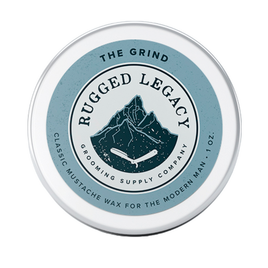 Mustache Wax